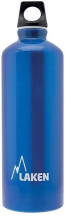 Bouteille d'eau en aluminium Futura avec bouchon à vis - 1 Litre LAKEN