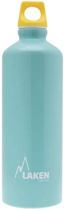 Bouteille d'eau en aluminium Futura avec bouchon à vis - 1 Litre LAKEN