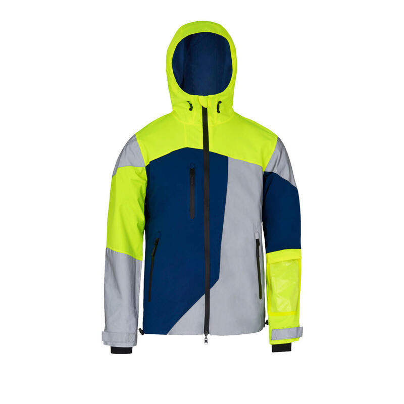 Veste réfléchissante et réversible POP