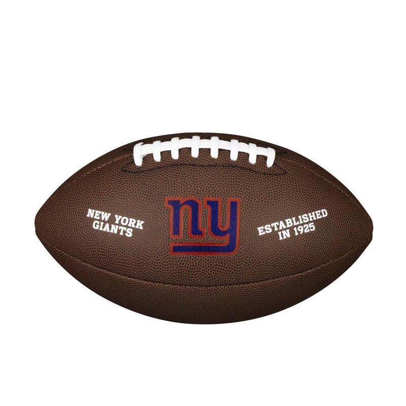 New York Giants Wilson Calcio
