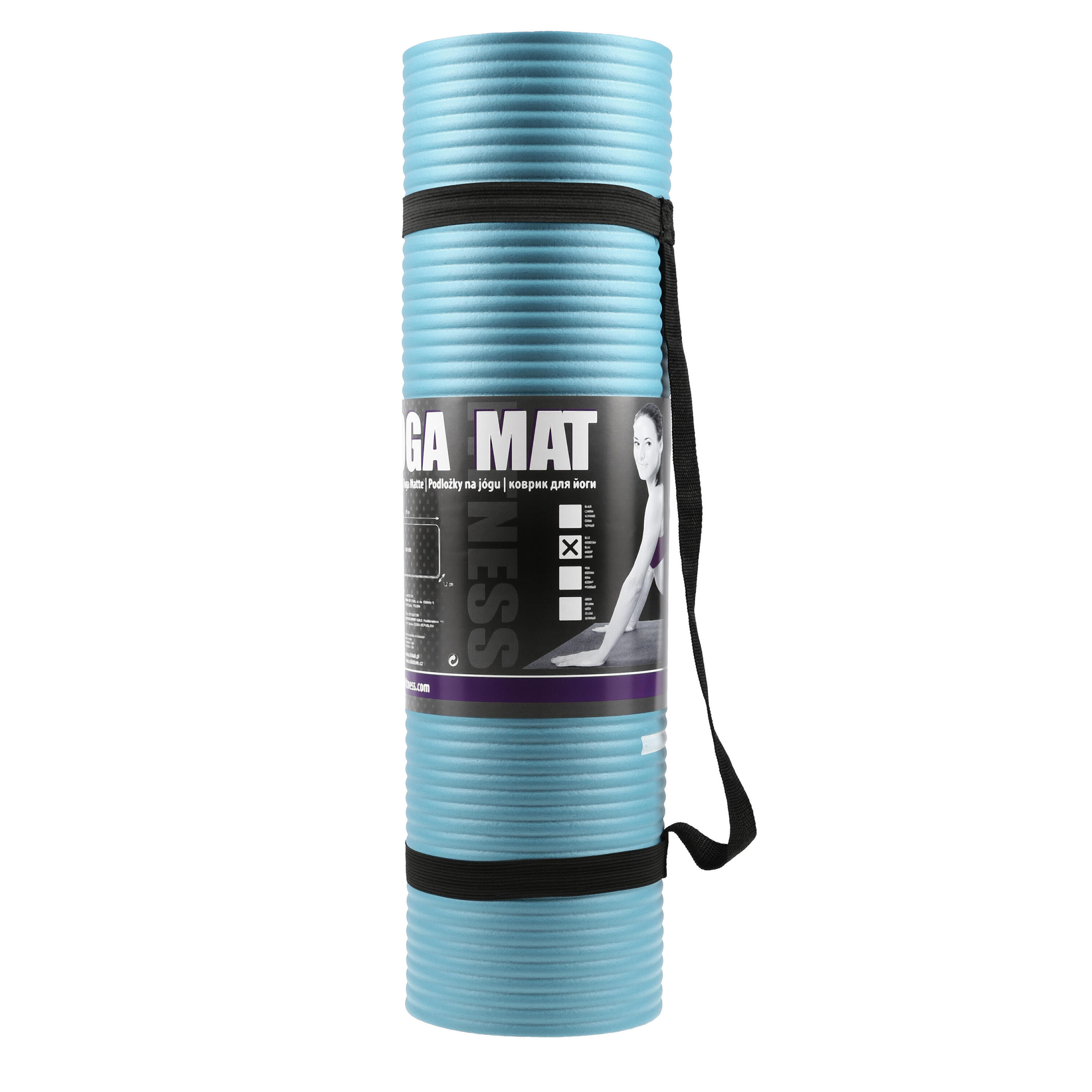 Yogamatte ym07 HMS 3/7