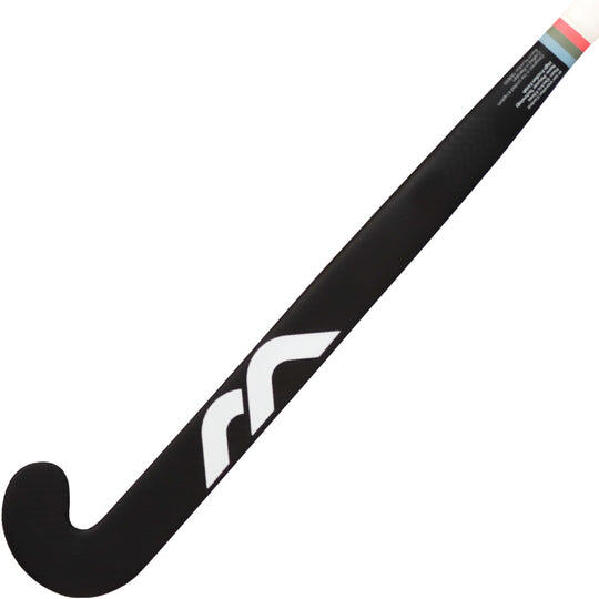Mercian Evolution CKF55 Adult Composite Hockey Stick, Carbon Gray/Glacier 3/4