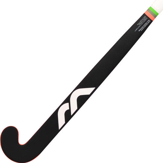Mercian Genesis CF25 Adult Composite Hockey Stick, Pale/Coral/Carbon 3/4