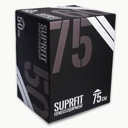 Suprfit 3-in-1 Zachte Plyobox Katoen Versie