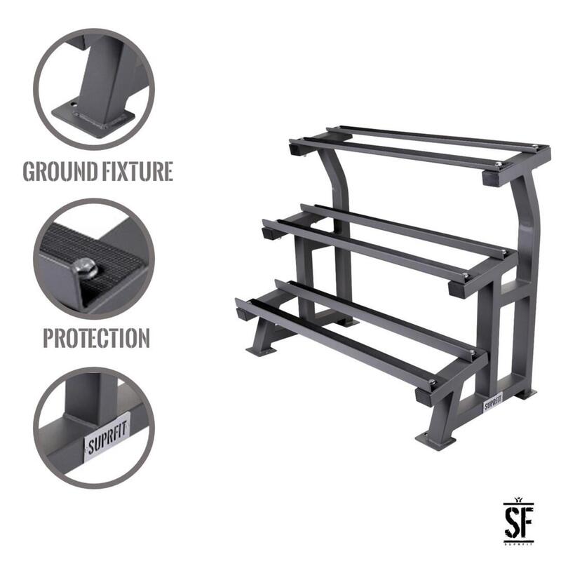 Suprfit Trautwin Halterrek - Grijs