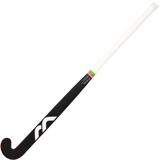 Mercian Genesis CF25 Adult Composite Hockey Stick, Pale/Coral/Carbon 4/4