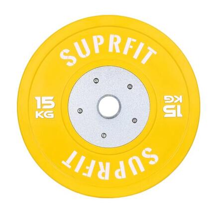 Suprfit Pro Competition Bumper Plate (einzeln) - 20 kg