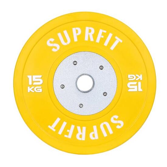 Piastra paracolpi Suprfit Pro Competition (singola) - 20 kg