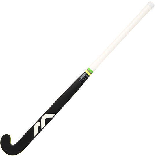 Mercian Genesis CKF35 Adult Composite Hockey Stick, Carbon Gray/Fluo 4/4
