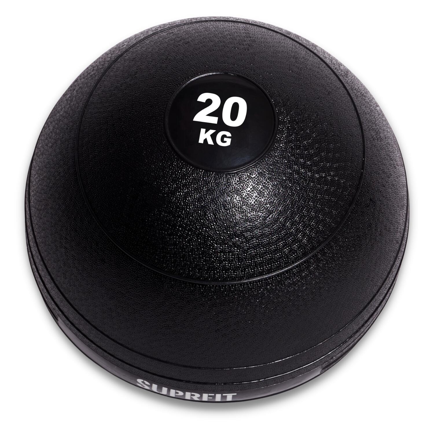 Piłka lekarska Suprfit Slam Ball 1/3