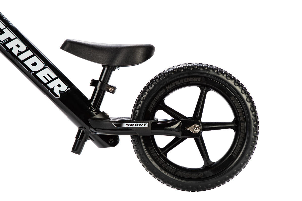 Sport Balance Bike - Black 4/5