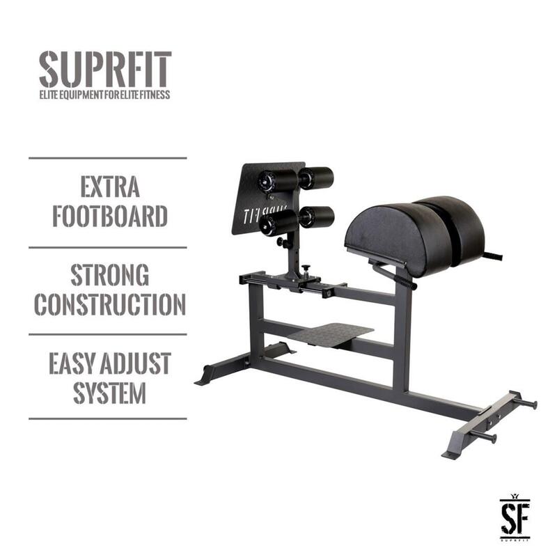 Suprfit Berengar GHD