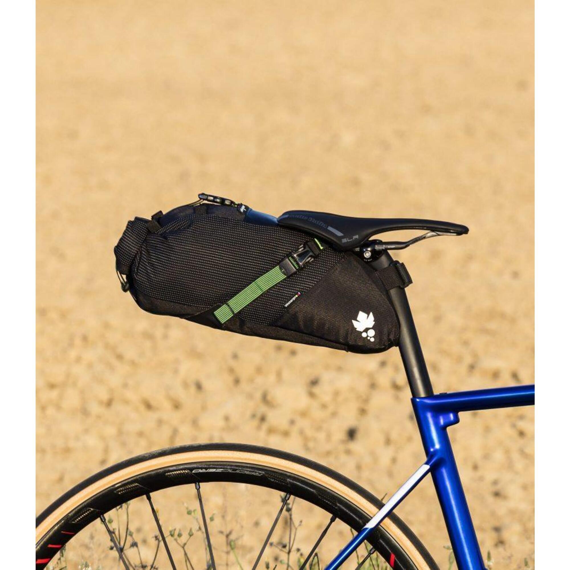 Sacoche de selle Cluster 7 Road Waterproof bikepacking
