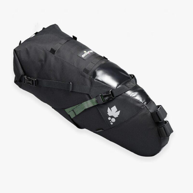 Sacoche de selle bikepacking Cluster 20 Adventure Waterproof