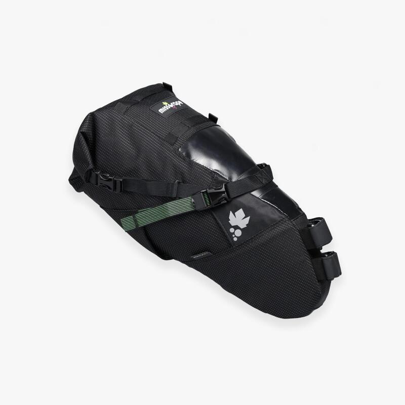 Sacoche de selle Cluster 13 Adventure Waterproof bikepacking