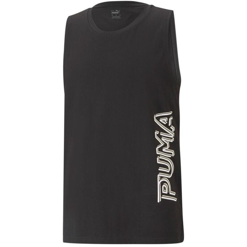 Maiou barbati Puma Modern Sports, Negru