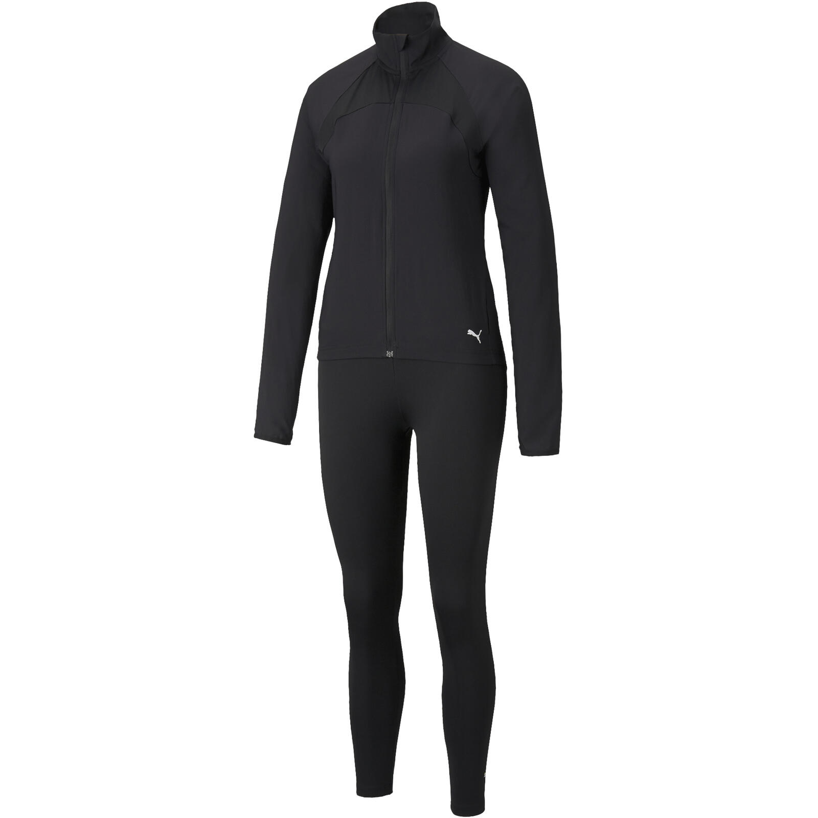 PUMA PUMA Trainingsanzug ACTIVE Yogini Woven Suit