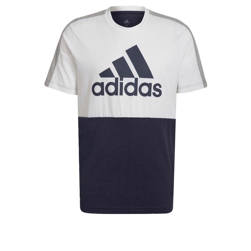 T-shirt Essentials Colorblock Single Jersey