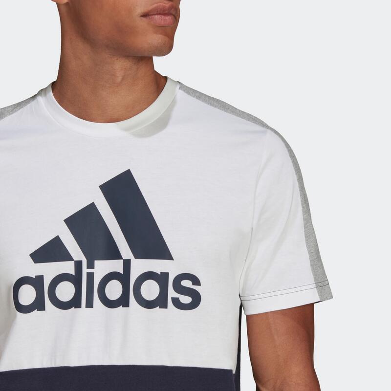 T-shirt Essentials Colorblock Single Jersey