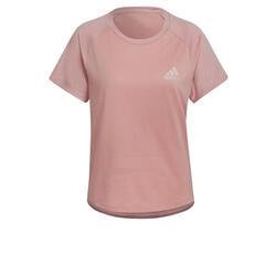 Dames-T-shirt adidas Parley Adizero Running