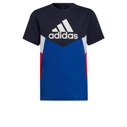 T-shirt enfant adidas Colorblock