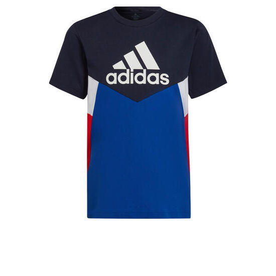 T-shirt enfant adidas Colorblock