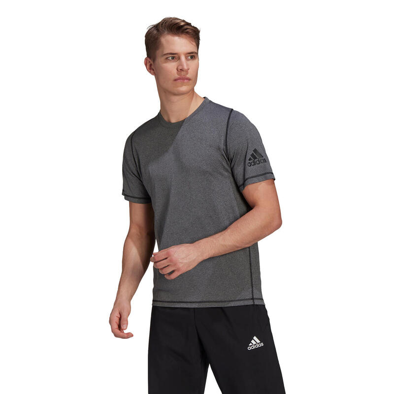 Camiseta adidas D2M 3 Freelift Ultimate HT