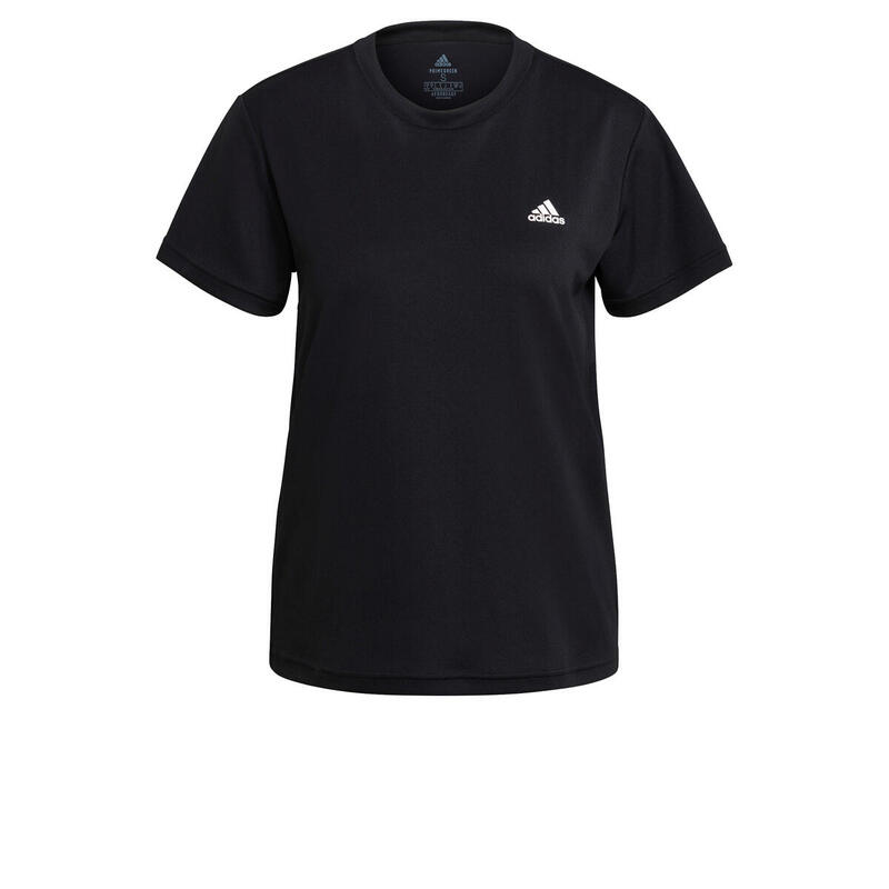 Camiseta de mujer adidas Aeroready Designed 2 Move Sport