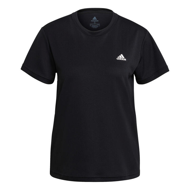 Camiseta de mujer adidas Aeroready Designed 2 Move Sport