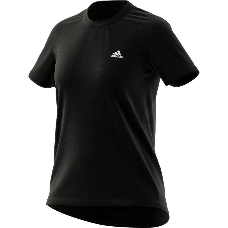 Camiseta de mujer adidas Aeroready Designed 2 Move Sport