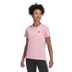 Dames-T-shirt adidas AEROREADY Designed 2 Move Sport
