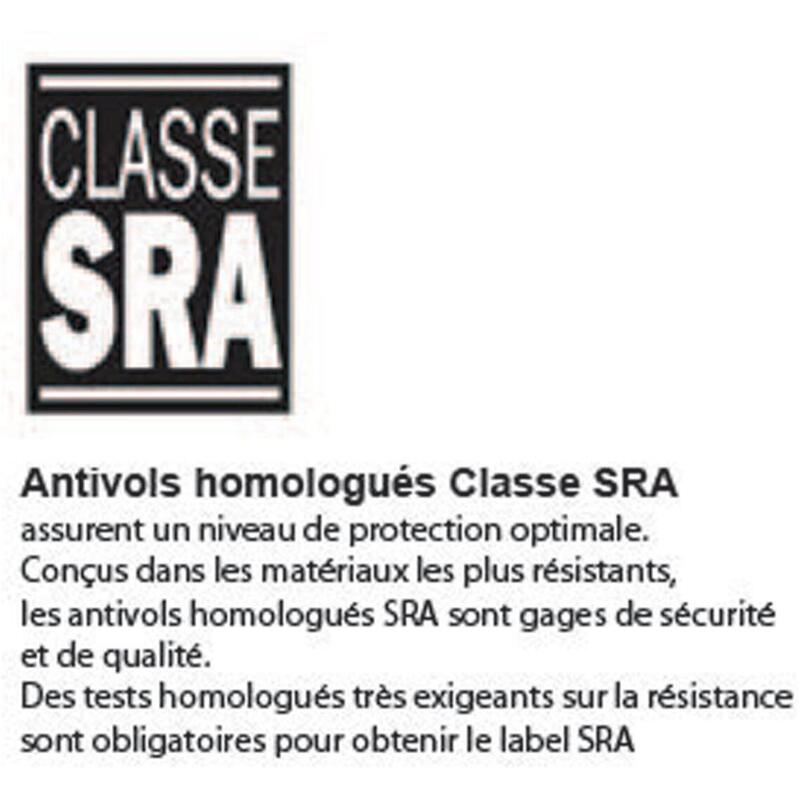 Antivol u Klasse Auvray Sra K10