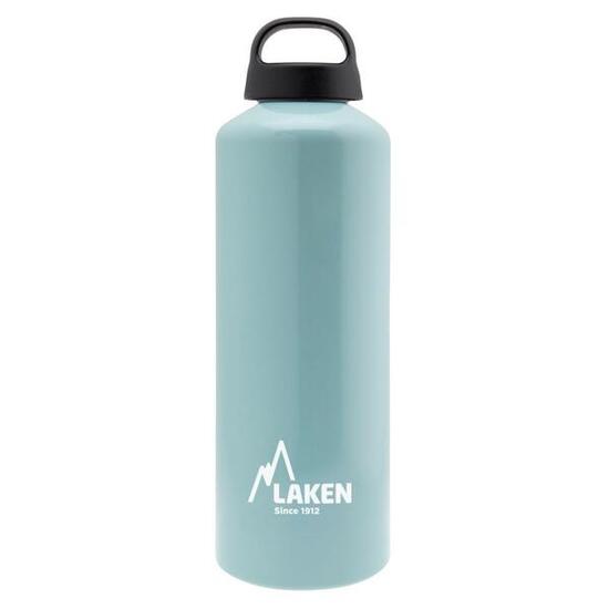 Laken Bouteille d'eau avec bouchon à vis et Goulot Large 1L