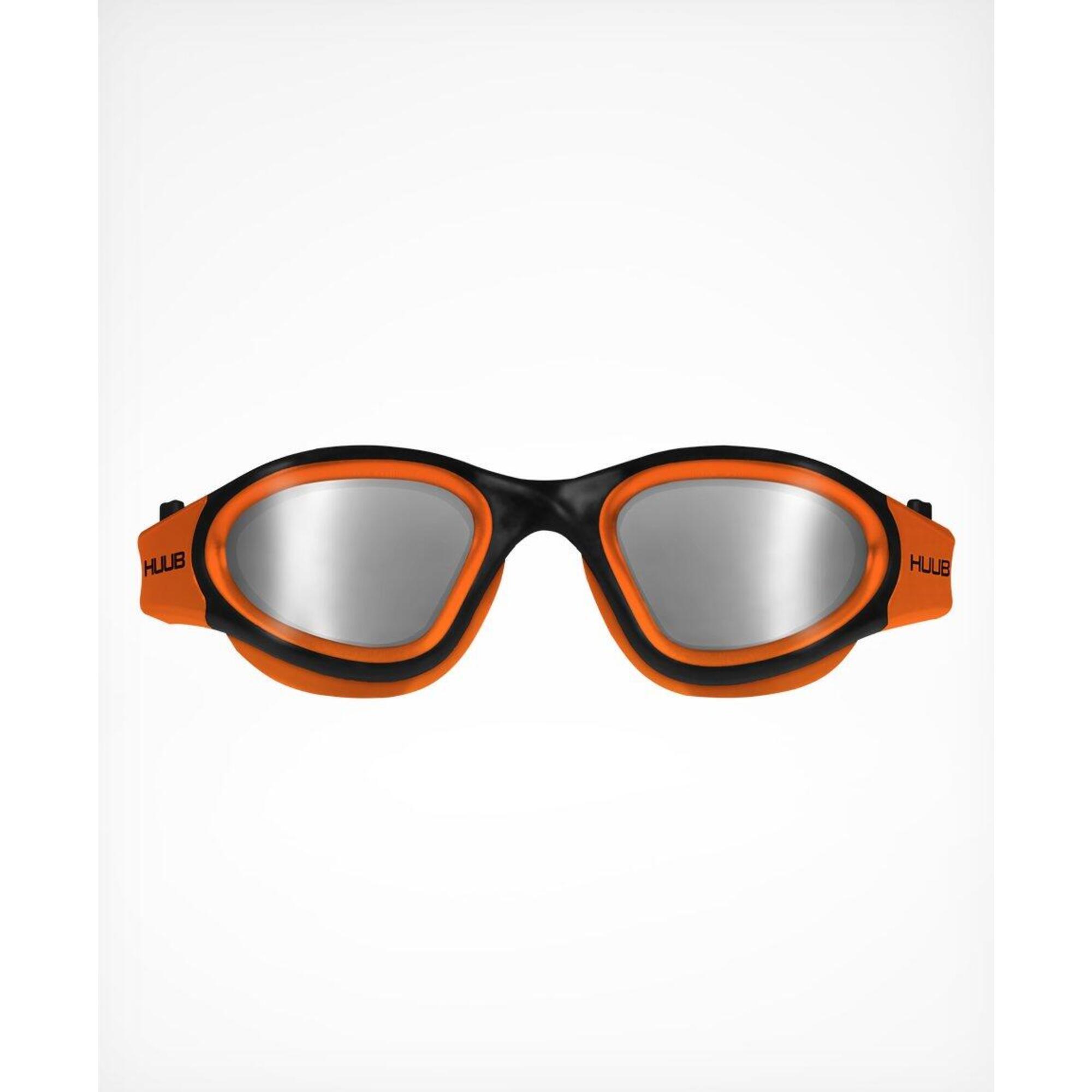 Aphotic Swim Goggle - Orange Polarized 1/1