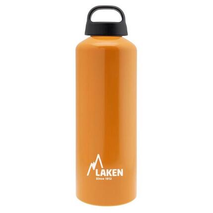 Laken Bouteille d'eau avec bouchon à vis et Goulot Large 1L