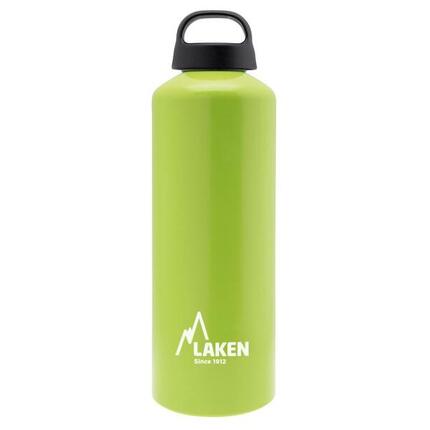 Laken Bouteille d'eau avec bouchon à vis et Goulot Large 1L