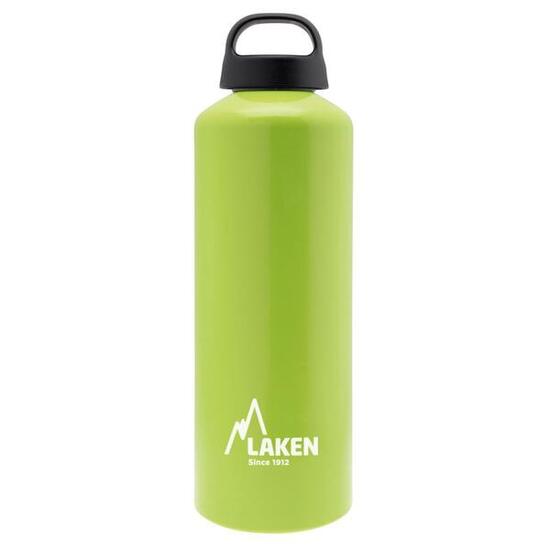 Laken Bouteille d'eau avec bouchon à vis et Goulot Large 1L