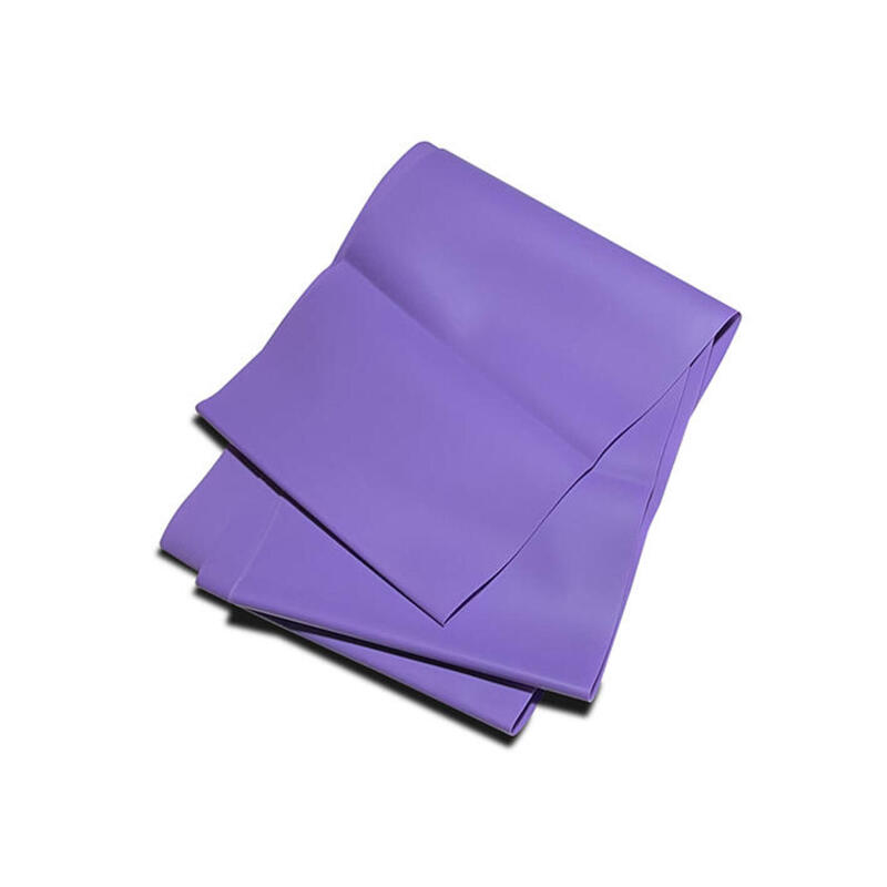 Bande Elastique en Latex Naturel Lilas