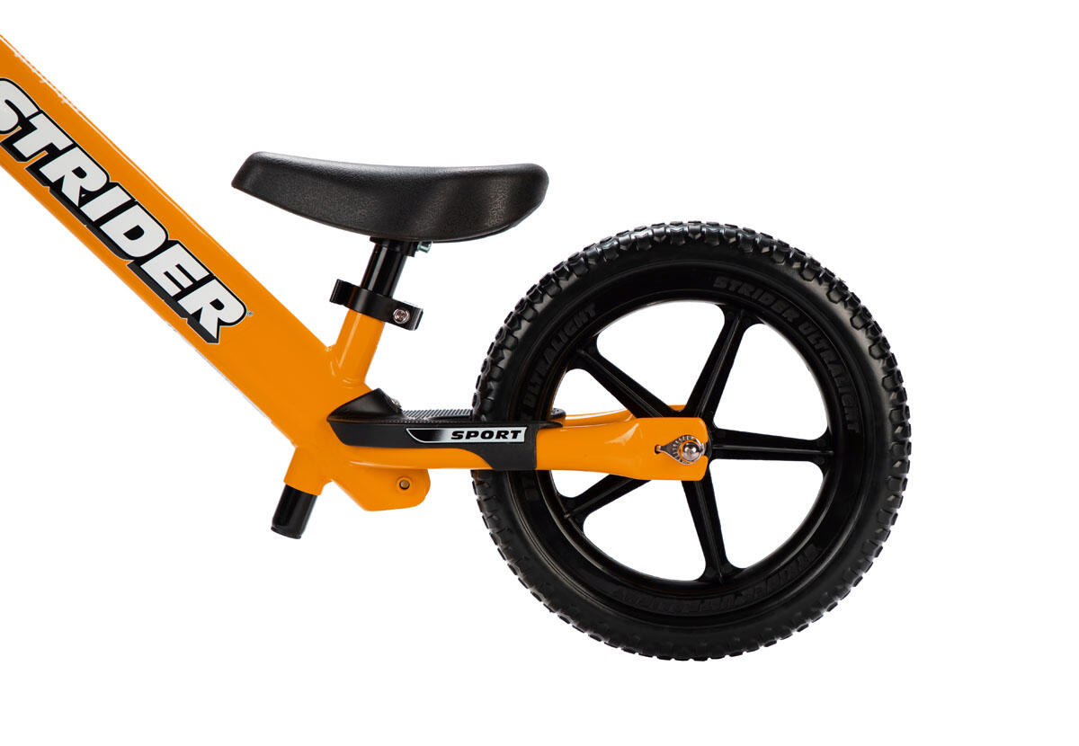 Sport Balance Bike - Orange 3/5