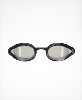 Huub jrb goggle - zwart / zilver