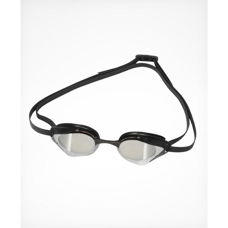 Gogle Huub Jrb – Czarno-Srebrne