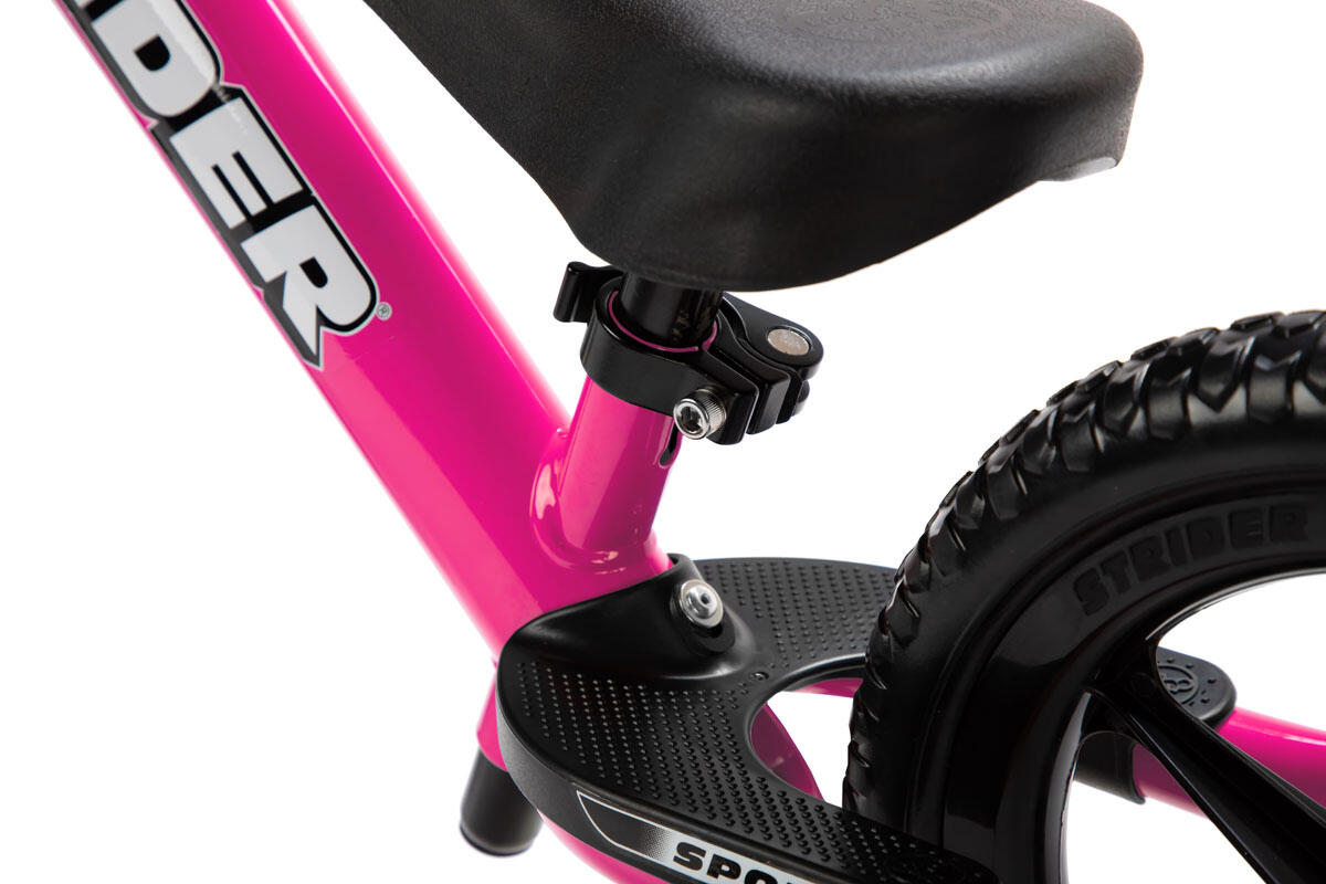 Sport Balance Bike - Pink 5/5