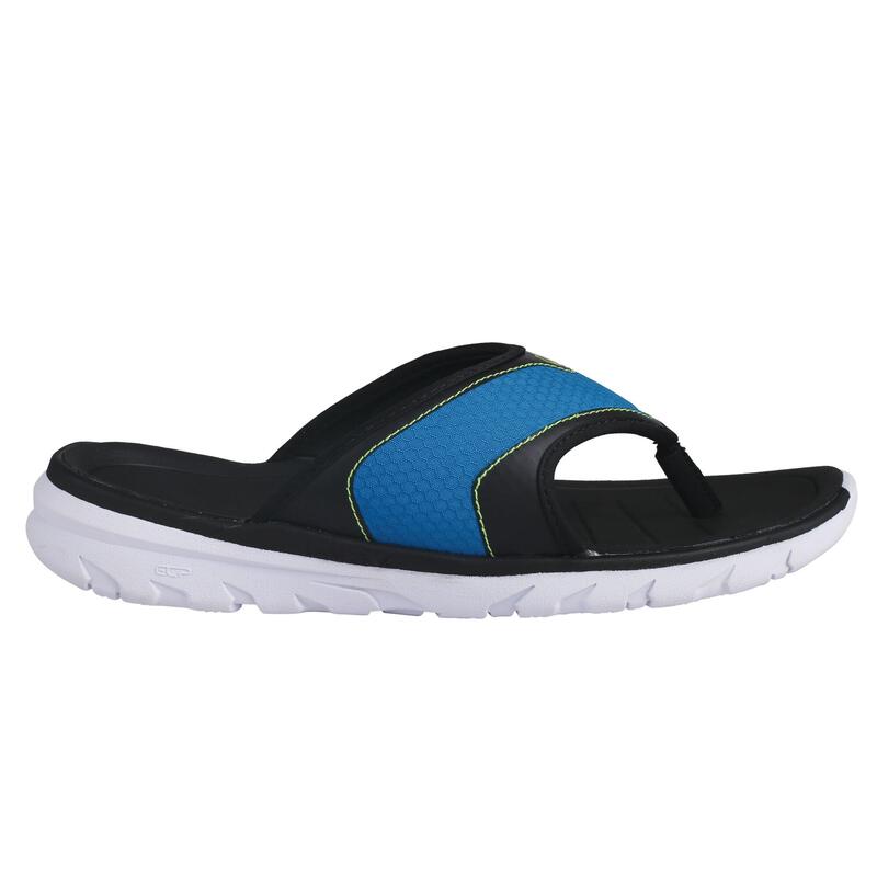 Xiro Flip-Flops zum Schwimmen für Herren - Blau/Blasses Grün