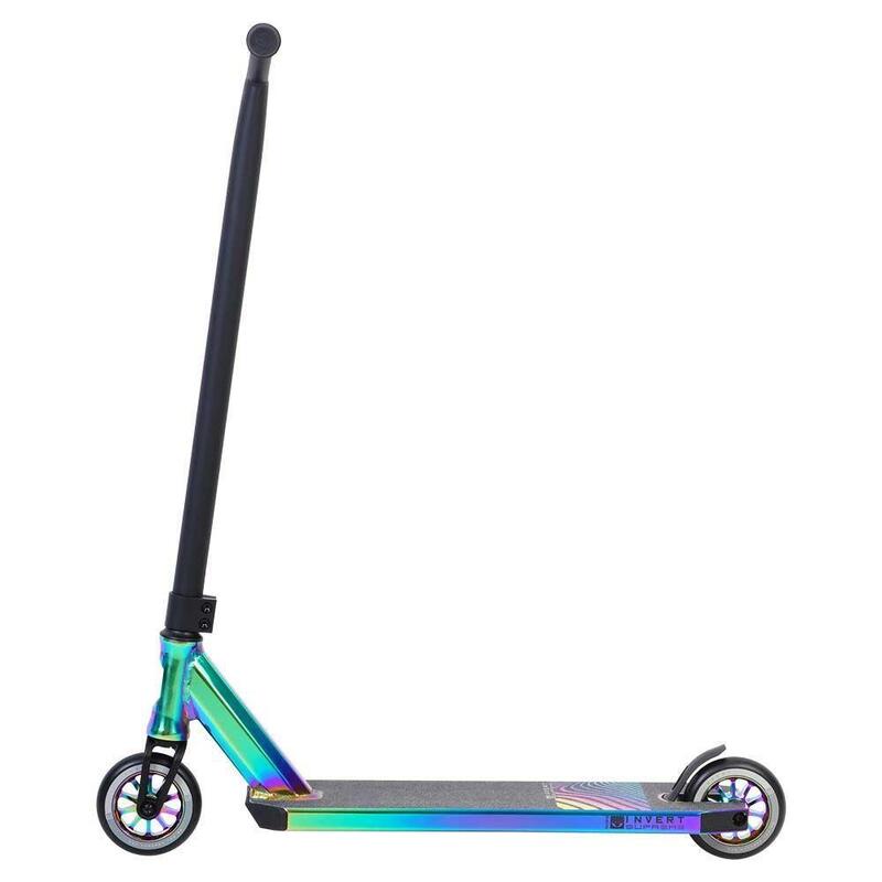 3-10-14 Roller - Neon/Fekete