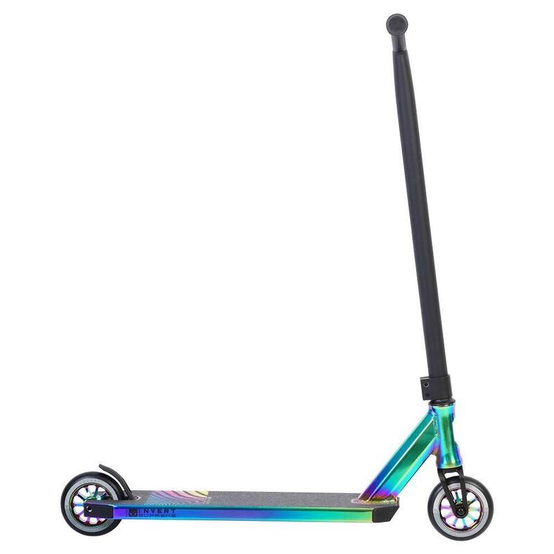 Stunt Scooter pour 10 - 14 ans  Neo/Black