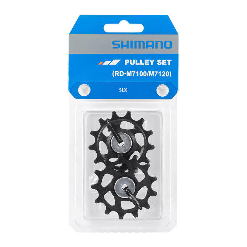 Set di pulegge del cambio 12 velocità SLX/Deore