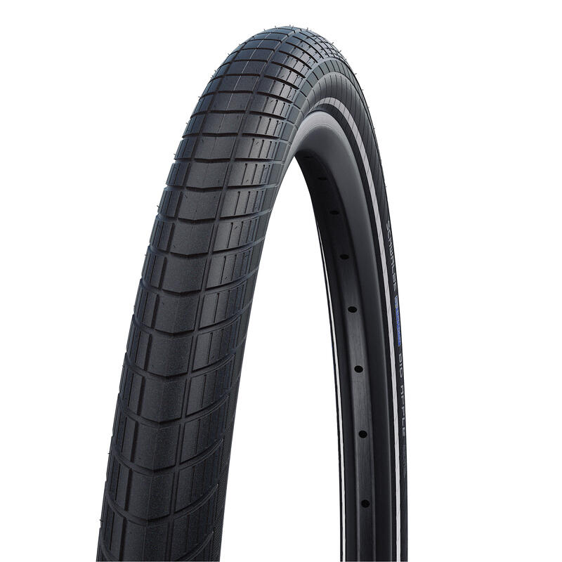 Pneu rigide Schwalbe Big Apple 14x2,00 K-Guard Hs430 Liteskin