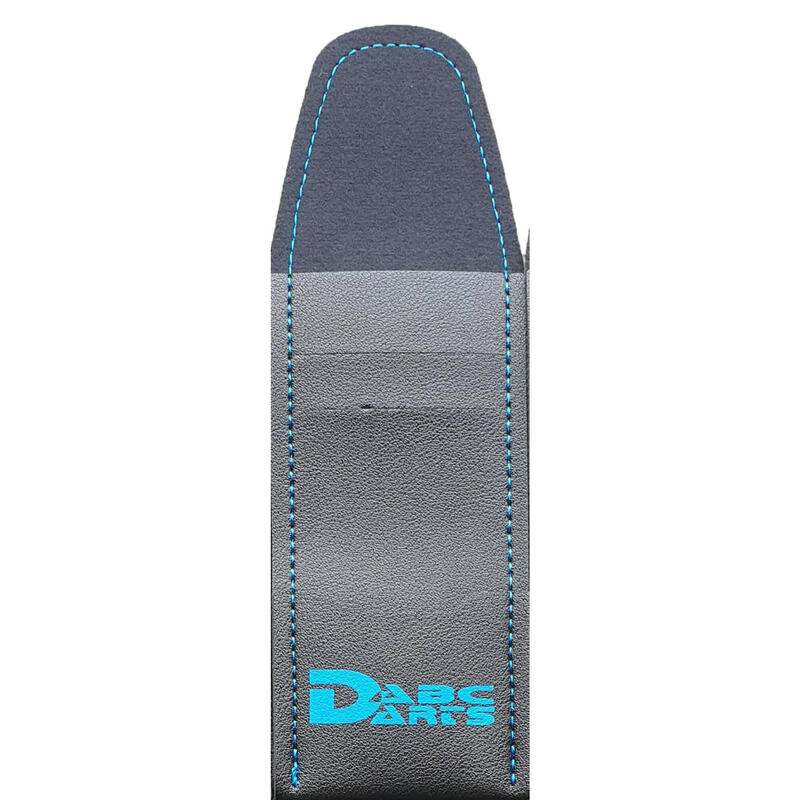 Dartpijlen 90% - Originals Ghostgrip Blauw - 24 gram