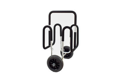 Chariot alu pour 2 paddles - chariot en M