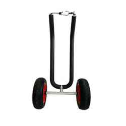 Chariot alu pour PADDLE - chariot en U